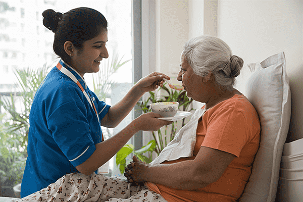 Nursing And Aya Service
